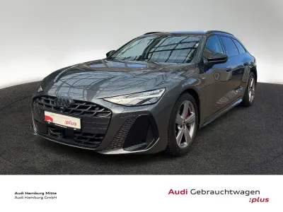 Gebraucht Audi A6 S-Line 367 PS (269 kW) 2025 Grau Kombi