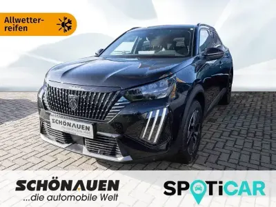 Gebraucht Peugeot 2008 GTi 131 PS (96 kW) 2024 Schwarz SUV