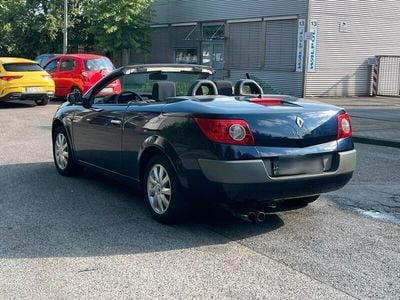 Renault Mégane Cabriolet