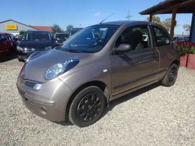 Gebraucht Nissan Micra