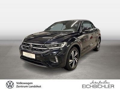Gebraucht VW T-Roc R-line 150 PS (110 kW) 2023 SUV