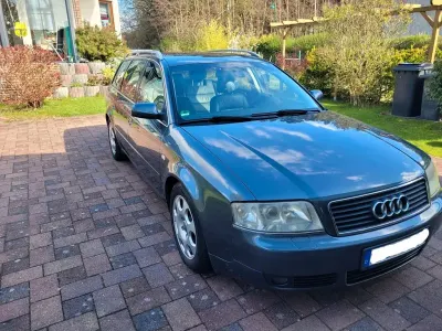 Brugt Audi A6