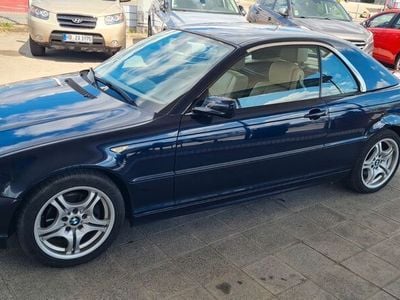 BMW 320 Cabriolet