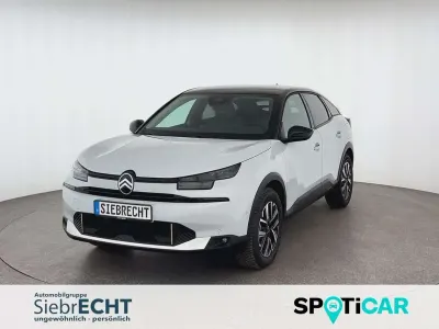 Neu Citroën C4 145 PS (106 kW) 2026 Weiß SUV