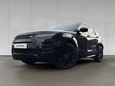 Usata Land Rover Range Rover evoque SE Dynamic 165 CV (121 kW) 2025 Nero SUV
