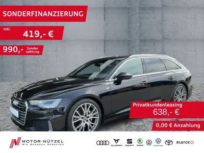 Gebraucht Audi A6 Sport 286 PS (210 kW) 2022 Schwarz Kombi