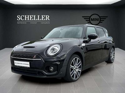 Mini Cooper SD Clubman
