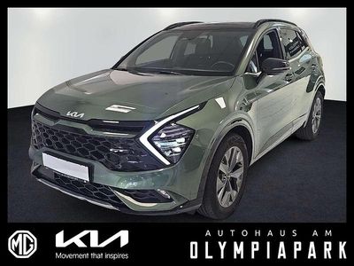 Neu Kia Sportage GT-Line 215 PS (158 kW) 2025 Grün SUV