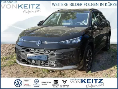 Neu VW T-Roc Life 116 PS (85 kW) 2026 Schwarz SUV