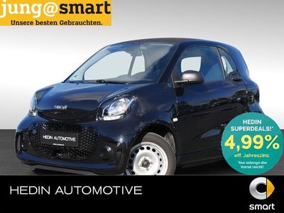 Smart ForTwo Electric Drive