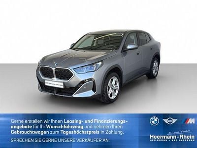 Usata BMW X2 170 CV (125 kW) 2025 Grigio SUV