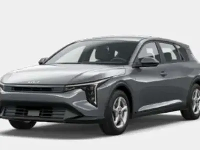 Neu Kia K4 Vision 150 PS (110 kW) 2026 Grau Limousine