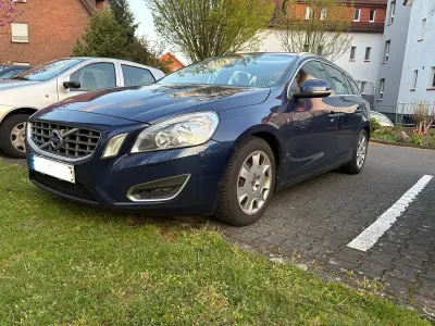 Brugt Volvo V60 Ocean Race 163 HK (119 kW) 2011 Blå Stationcar