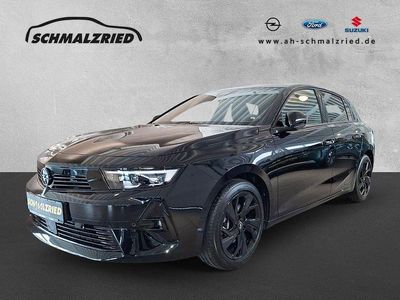 Nowe Opel Astra 145 KM (106 kW) 2026 Czarny Sedan/Limuzyna