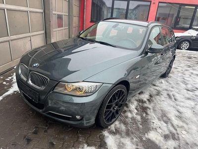 Usata BMW 318 Comfort Edition 143 CV (105 kW) 2010 Station wagon