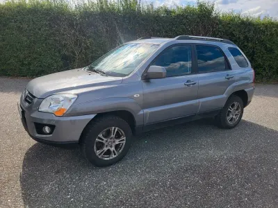 Gebraucht Kia Sportage