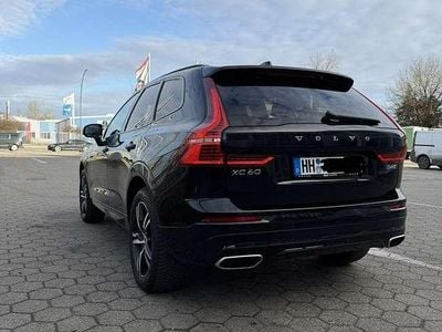 Gebraucht Volvo XC60 R-Design 197 PS (144 kW) 2020 SUV