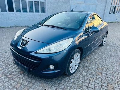 Peugeot 207 CC