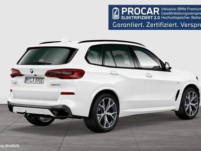 Occasion BMW X5 M Sport 400 PK (294 kW) 2021 Wit SUV