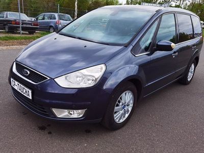 gebraucht Ford Galaxy Ghia. KLIMA, 7 SITZER, ALUFELGEN,KEIN TÜV