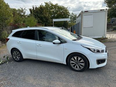 gebraucht Kia Ceed Sportswagon 1.6 CRDi Dream Team Editio...