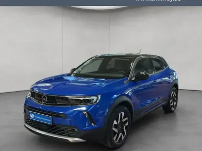 Gebraucht Opel Mokka Elegance 131 PS (96 kW) 2021 Blau SUV