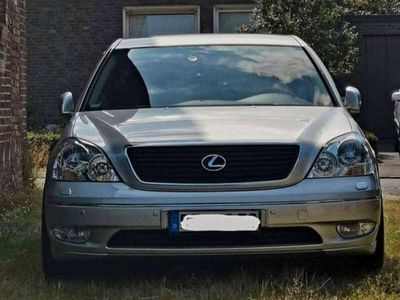 gebraucht Lexus LS430 ORIG.KMBESTZUSTAND AUTOGAS