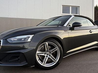 Audi A5 Cabriolet