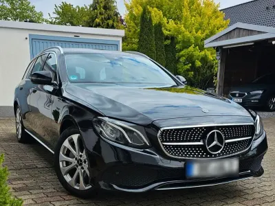 Occasion Mercedes E350 Avantgarde 258 ch (189 kW) 2017 Noir Break