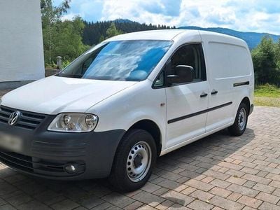 VW Caddy Maxi