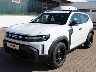 Nuova Dacia Duster Essentiel 122 CV (89 kW) 2026 Bianco SUV