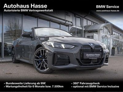 Usata BMW M440 Luxury Line 340 CV (250 kW) 2025 Grigio Berlina