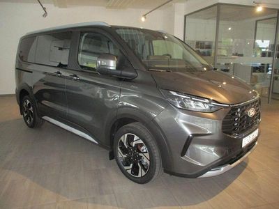 Neu Ford Tourneo Custom Active 170 PS (125 kW) 2025 Grau Van