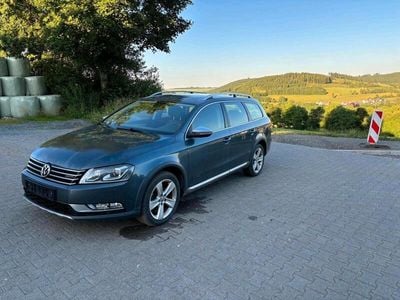 VW Passat Alltrack