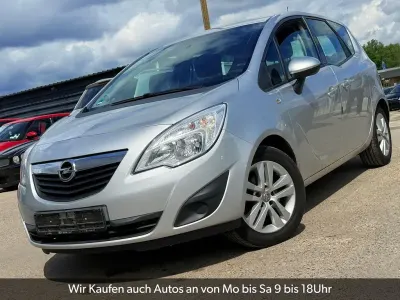 Gebraucht Opel Meriva