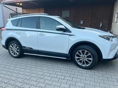 Toyota RAV4 Hybrid