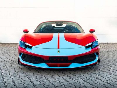 Gebraucht Ferrari 296 825 PS (606 kW) 2022 Rosso corsa Cabrio