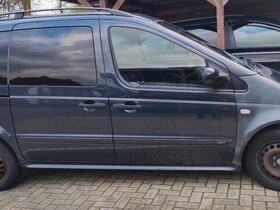 gebraucht Mercedes Vaneo 1.6