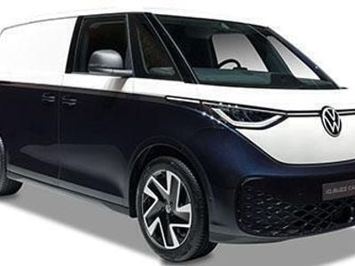 VW ID. Buzz