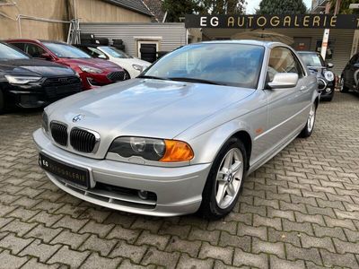 gebraucht BMW 325 Cabriolet Baureihe 3 325 Ci