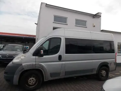 Gebraucht Peugeot Boxer