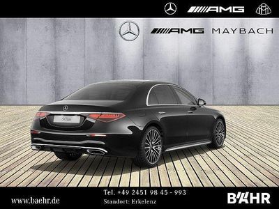 Gebraucht Mercedes S580 503 PS (369 kW) 2025 Limousine