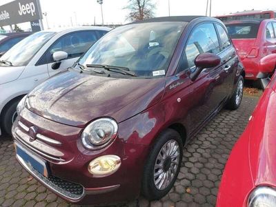 gebraucht Fiat 500C 1.0 Mild-Hybrid DolceVita Im Vorlauf