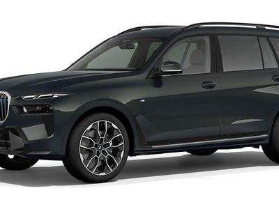 Gebraucht BMW X7 Comfort Edition 381 PS (280 kW) 2025 Grau SUV