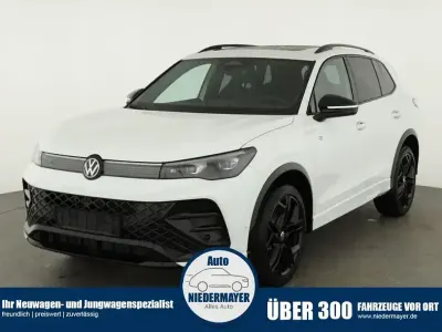 Nuova VW Tiguan R-line 265 CV (194 kW) 2025 Bianco SUV