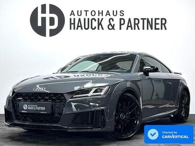 Gebraucht Audi TT Competition 245 PS (180 kW) 2019 Grau Coupé