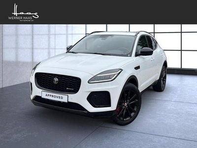 Weiss Gebraucht 2022 Jaguar E-Pace R-Dynamic SUV | 36.990 € (Teuer)