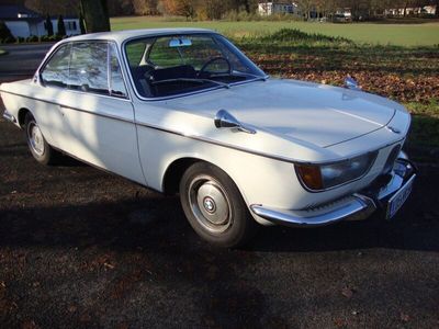 gebraucht BMW 2000C/CS COUPE