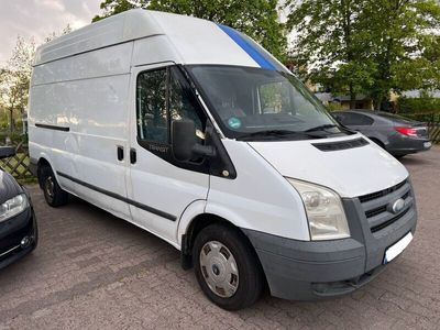 gebraucht Ford Transit 2.2 tdci Hoch Lang TÜV Neu 6-Gang