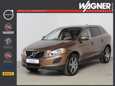 Gebraucht Volvo XC60 Summum 241 PS (177 kW) 2011 Terra bronzemetallic (metallic) SUV